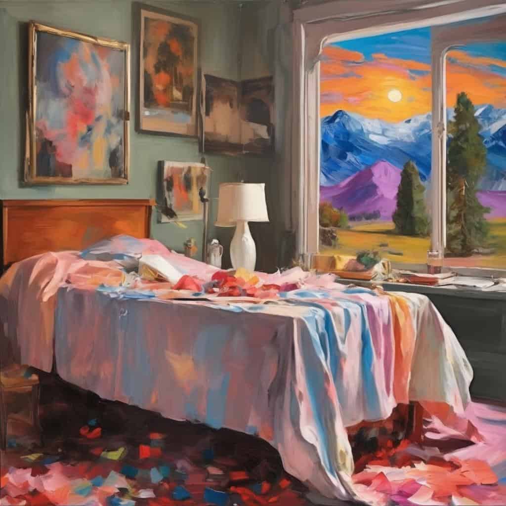 Πέτρος Αλέξανδρος – Ο Αιθέριος Ζωγράφος