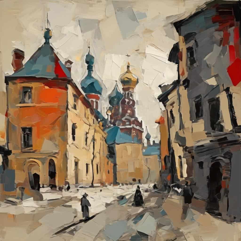 Βλαντίμιρ Τατλίν – Ο Πατέρας της Κατασκευτικής Τέχνης