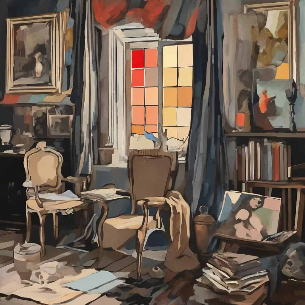 Θεόδωρος Παλλάντιος – Ο Μετα-Πρωτοποριακός Ζωγράφος