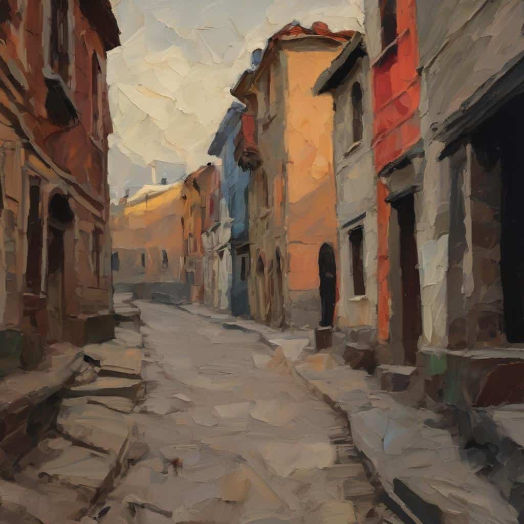 Βαντέν Μπακλίτσκι – Ο μετρικός εκφρασισμός της αφαιρετικής τέχνης