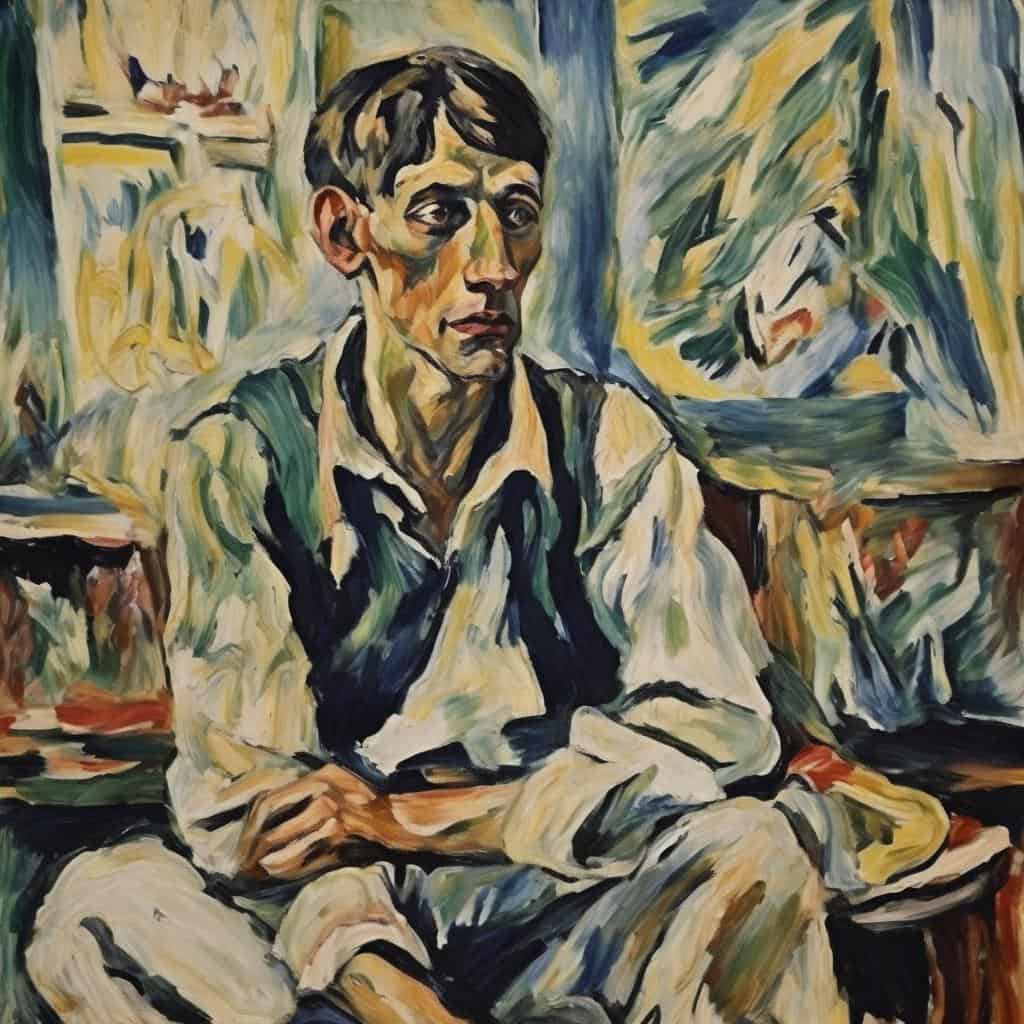 Όσκαρ Κοκόσκα – Ο Μετρ της Έκφρασης